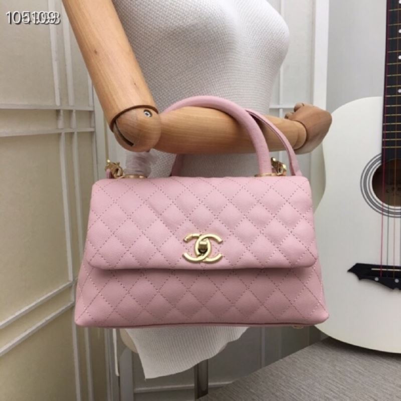 Chanel Top Handle Bags